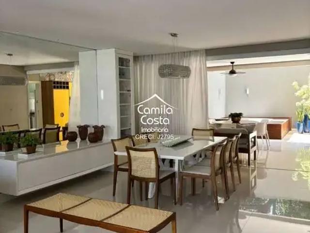 Casa / Sobrado em Condomínio para Venda em Alagoinhas/BA Alagoinhas Velha 4 Quartos