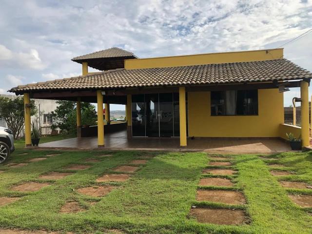 Casa / Sobrado em Condomínio para Venda em Alexânia/GO Centro 3 Quartos