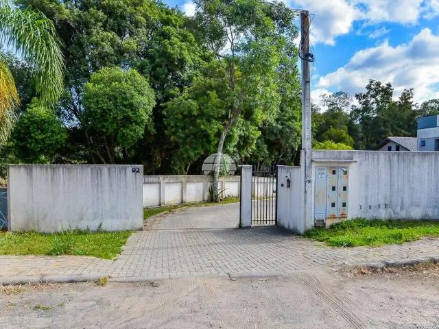 Casa / Sobrado em Condomínio para Venda em Almirante Tamandaré/PR Cachoeira 4 Quartos