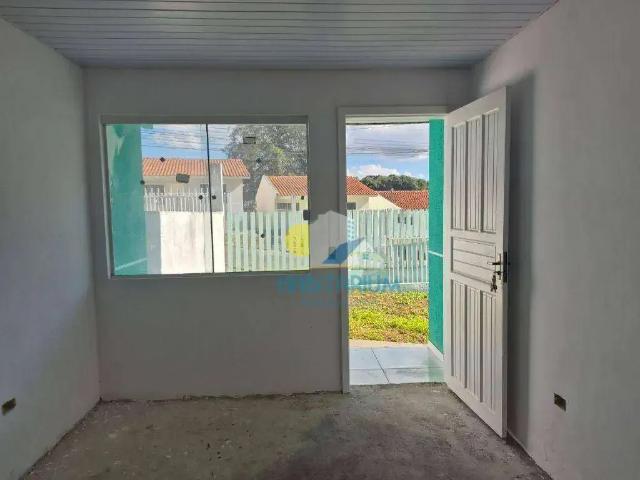 Casa / Sobrado em Condomínio para Venda em Almirante Tamandaré/PR Jardim Roma 2 Quartos