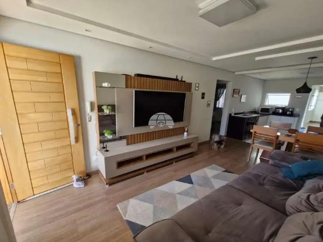 Casa / Sobrado em Condomínio para Venda em Almirante Tamandaré/PR Jardim Roma 2 Quartos