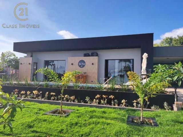 Casa / Sobrado em Condomínio para Venda em Alvorada do Sul/PR Centro 4 Quartos