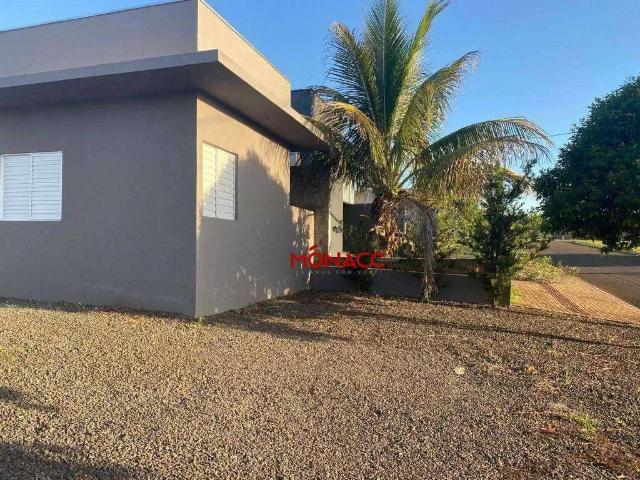 Casa / Sobrado em Condomínio para Venda em Alvorada do Sul/PR Centro 4 Quartos