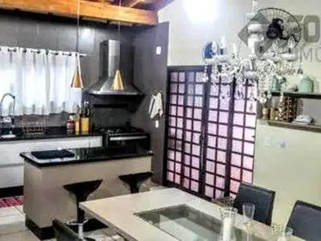 Casa / Sobrado em Condomínio para Venda em Alvorada do Sul/PR Centro 6 Quartos