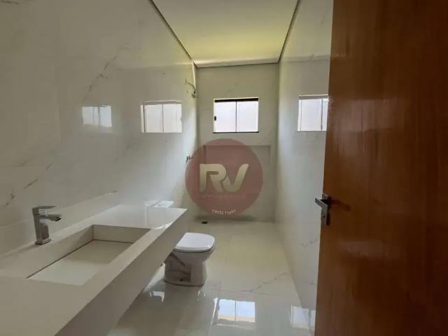 Casa / Sobrado em Condomínio para Venda em Alvorada do Sul/PR Centro 3 Quartos