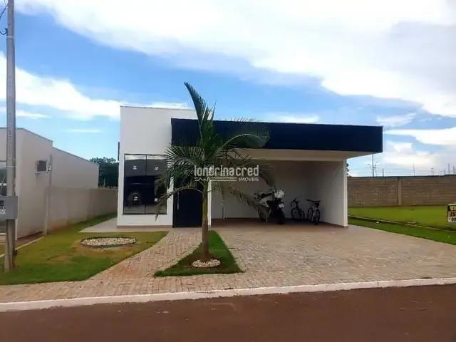 Casa / Sobrado em Condomínio para Venda em Alvorada do Sul/PR Centro 3 Quartos