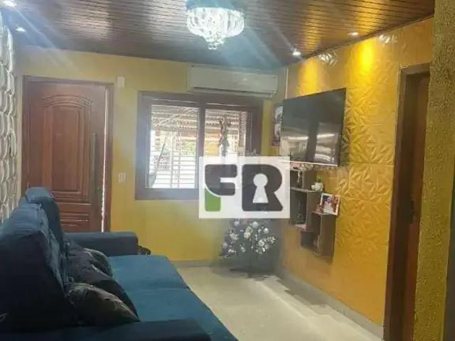 Casa / Sobrado em Condomínio para Venda em Alvorada/RS Aparecida 2 Quartos