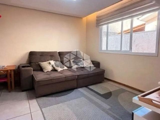 Casa / Sobrado em Condomínio para Venda em Alvorada/RS Formoza 3 Quartos