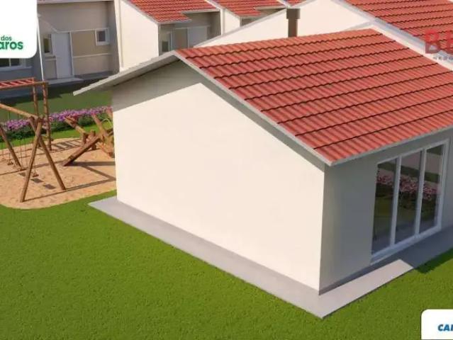 Casa / Sobrado em Condomínio para Venda em Alvorada/RS Piratini 1 Quartos
