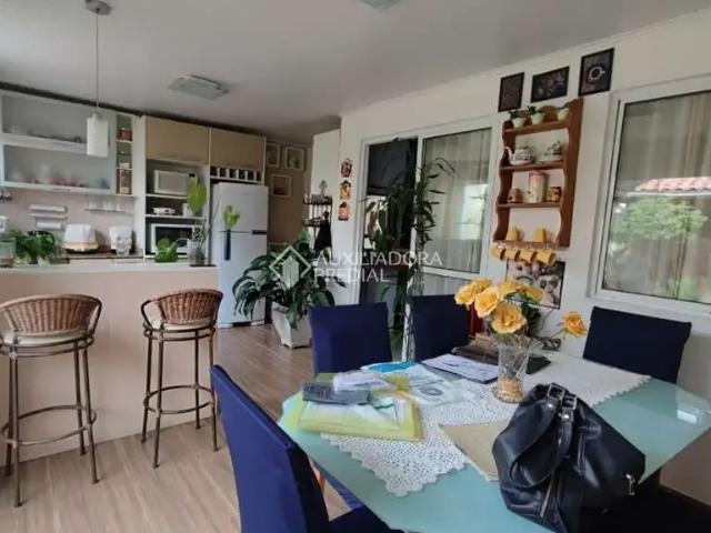 Casa / Sobrado em Condomínio para Venda em Alvorada/RS Terra Nova 2 Quartos