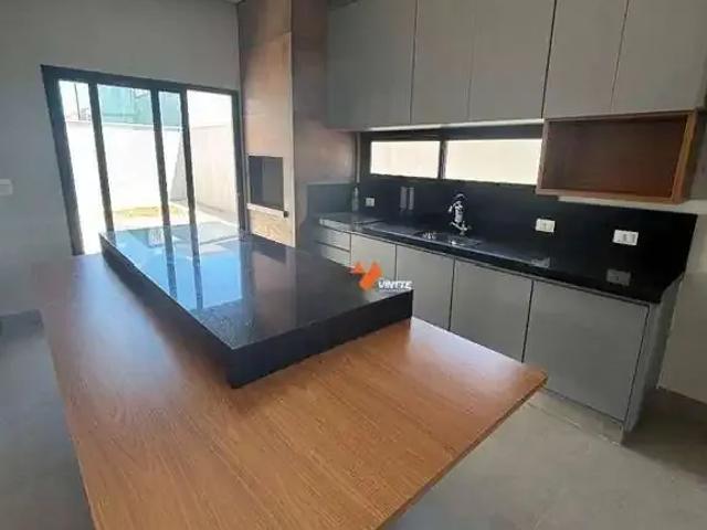 Casa / Sobrado em Condomínio para Venda em Álvares Machado/SP Valência 3 Quartos