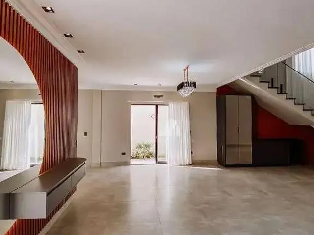 Casa / Sobrado em Condomínio para Venda em Americana/SP Chácara Letônia 4 Quartos