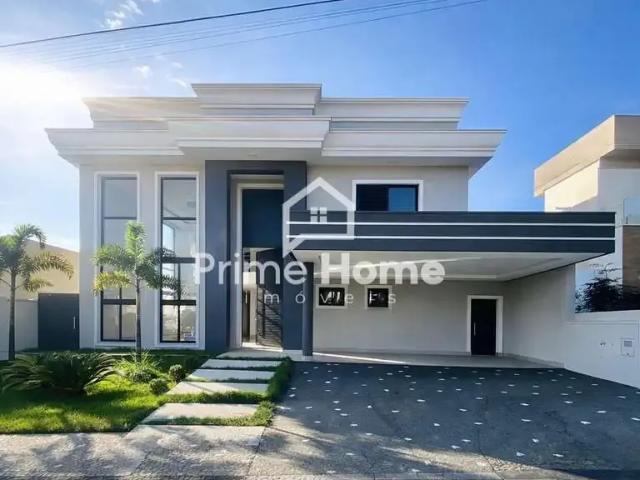 Casa / Sobrado em Condomínio para Venda em Americana/SP Chácara Letônia 5 Quartos