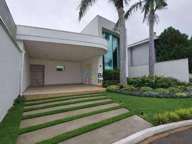 Casa / Sobrado em Condomínio para Venda em Americana/SP Chácara Letônia 1 Quartos