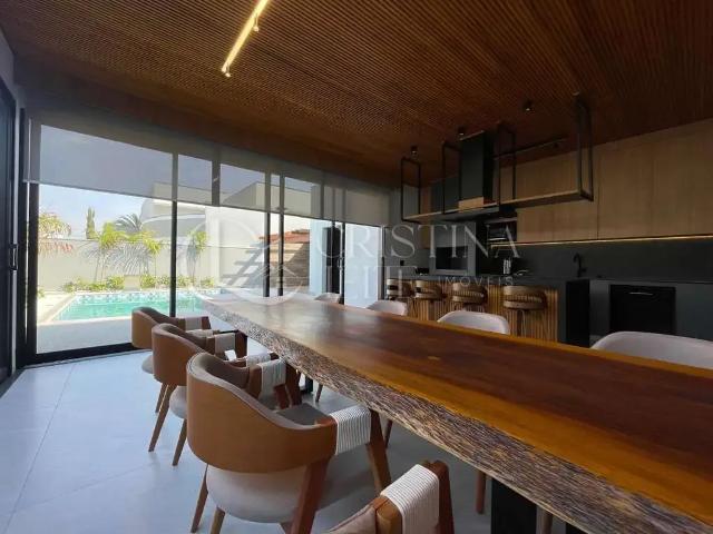 Casa / Sobrado em Condomínio para Venda em Americana/SP Chácara Letônia 3 Quartos