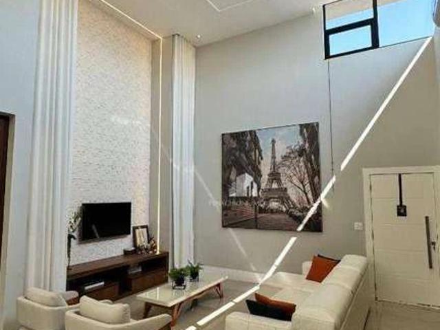 Casa / Sobrado em Condomínio para Venda em Americana/SP Chácara Letônia 3 Quartos