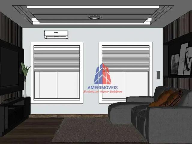 Casa / Sobrado em Condomínio para Venda em Americana/SP Chácara Letônia 3 Quartos