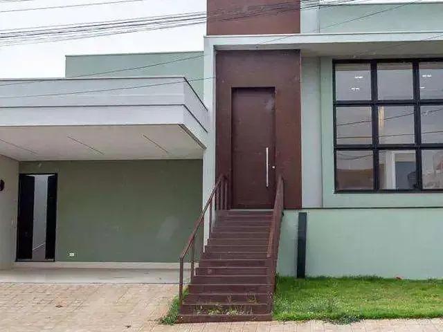 Casa / Sobrado em Condomínio para Venda em Americana/SP Chácara Letônia 3 Quartos