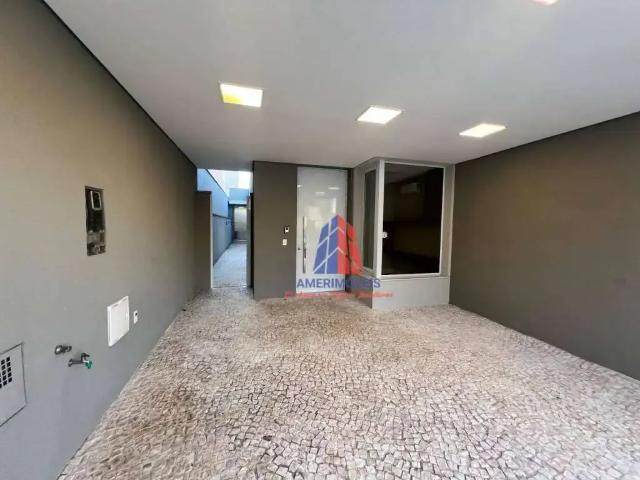 Casa / Sobrado em Condomínio para Venda em Americana/SP Chácara Machadinho I 3 Quartos