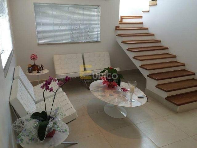 Casa / Sobrado em Condomínio para Venda em Americana/SP Iate Clube de Americana 3 Quartos