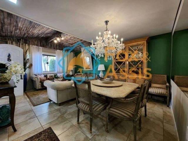 Casa / Sobrado em Condomínio para Venda em Americana/SP Iate Clube de Americana 3 Quartos