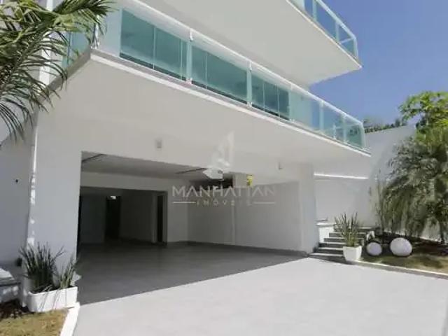 Casa / Sobrado em Condomínio para Venda em Americana/SP Iate Clube de Americana 4 Quartos