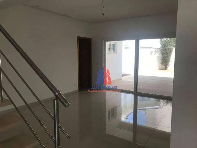 Casa / Sobrado em Condomínio para Venda em Americana/SP Jardim Trípoli 4 Quartos