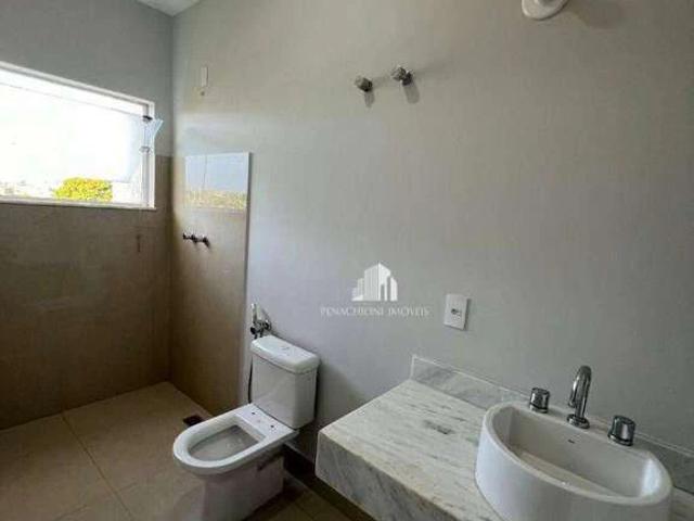Casa / Sobrado em Condomínio para Venda em Americana/SP Jardim Bela Vista 4 Quartos