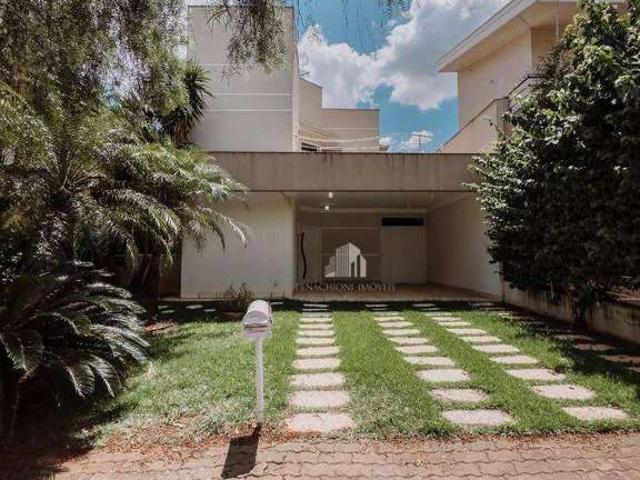 Casa / Sobrado em Condomínio para Venda em Americana/SP Jardim Imperador 3 Quartos