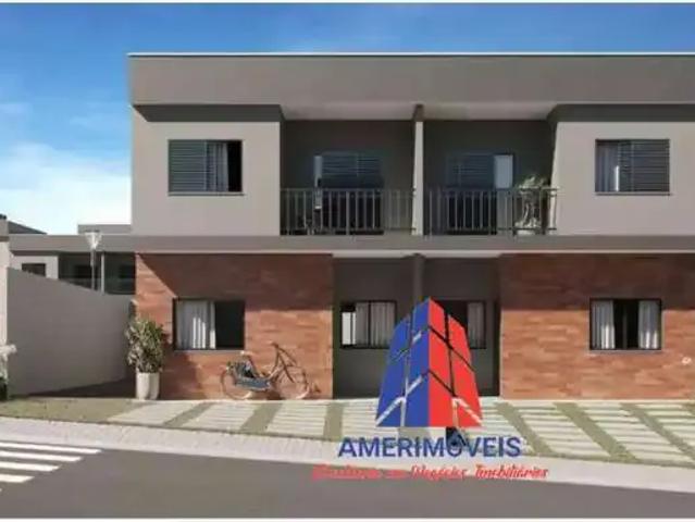 Casa / Sobrado em Condomínio para Venda em Americana/SP Jardim Mirandola 2 Quartos