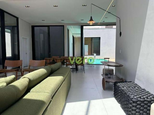 Casa / Sobrado em Condomínio para Venda em Americana/SP Jardim Pau Brasil 3 Quartos