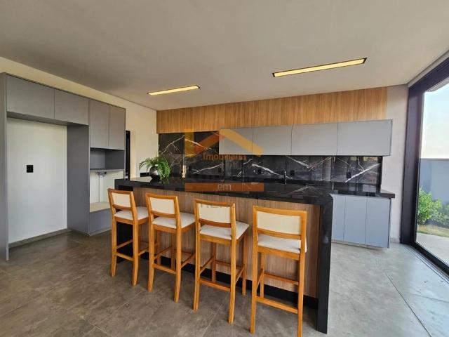 Casa / Sobrado em Condomínio para Venda em Americana/SP Jardim Pau Brasil 3 Quartos