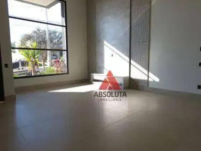 Casa / Sobrado em Condomínio para Venda em Americana/SP Jardim Phillipson Park 3 Quartos
