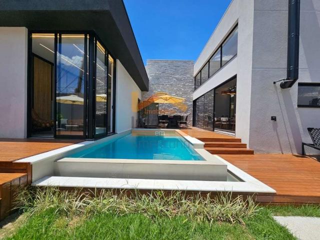 Casa / Sobrado em Condomínio para Venda em Americana/SP Jardim Phillipson Park 3 Quartos