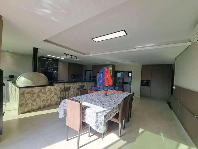 Casa / Sobrado em Condomínio para Venda em Americana/SP Jardim Phillipson Park 5 Quartos