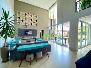 Casa / Sobrado em Condomínio para Venda em Americana/SP Jardim Santa Lúcia 3 Quartos