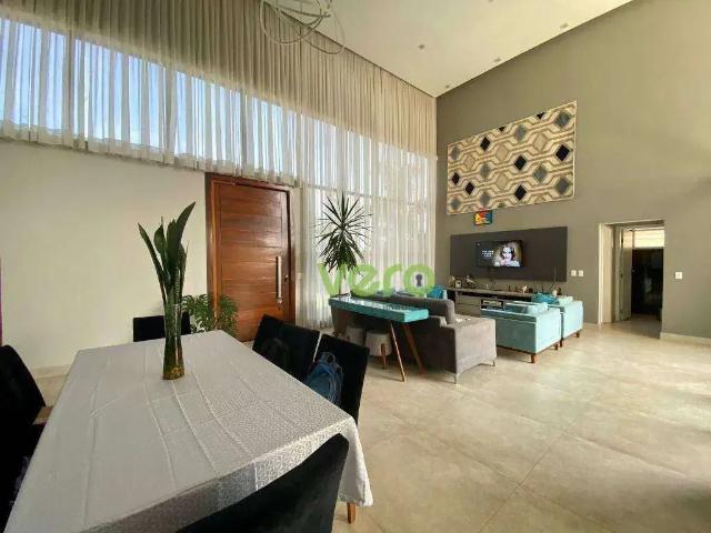 Casa / Sobrado em Condomínio para Venda em Americana/SP Jardim Santa Lúcia 3 Quartos
