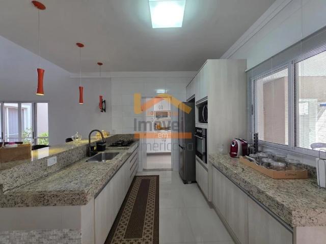 Casa / Sobrado em Condomínio para Venda em Americana/SP Loteamento Industrial Machadinho 3 Quartos