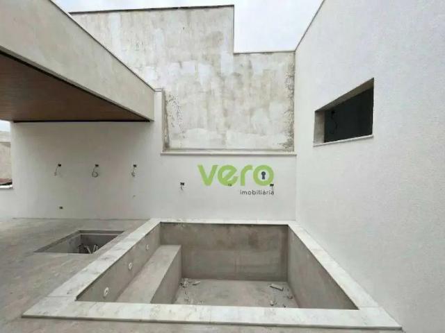 Casa / Sobrado em Condomínio para Venda em Americana/SP Loteamento Residencial e Comercial Bairro Pacaembu 3 Quartos