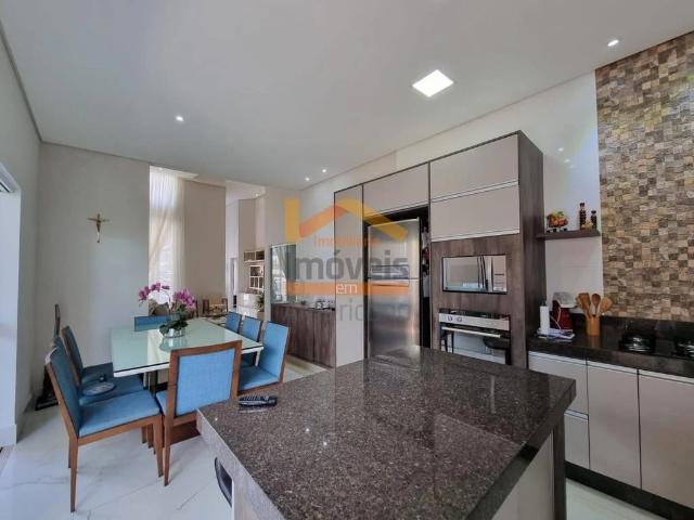 Casa / Sobrado em Condomínio para Venda em Americana/SP Loteamento Residencial Jardim dos Ipês Amarelos 3 Quartos