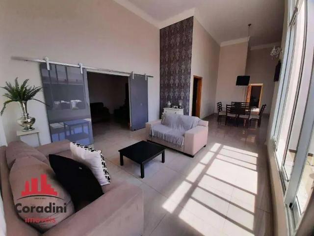 Casa / Sobrado em Condomínio para Venda em Americana/SP Loteamento Residencial Jardim dos Ipês Amarelos 3 Quartos