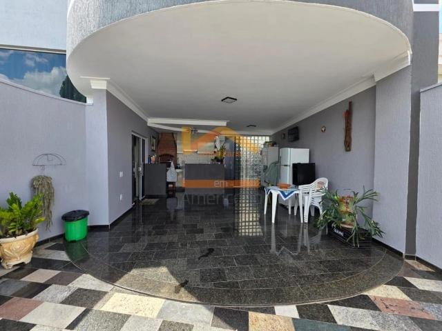 Casa / Sobrado em Condomínio para Venda em Americana/SP Loteamento Residencial Jardim dos Ipês Amarelos 3 Quartos