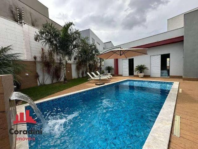 Casa / Sobrado em Condomínio para Venda em Americana/SP Loteamento Residencial Jardim dos Ipês Amarelos 3 Quartos