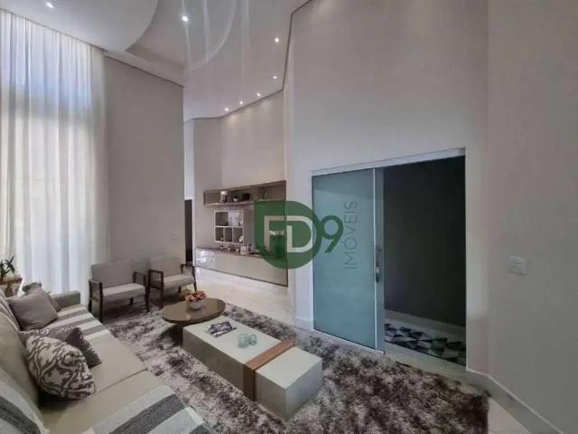 Casa / Sobrado em Condomínio para Venda em Americana/SP Loteamento Residencial Jardim dos Ipês Amarelos 3 Quartos