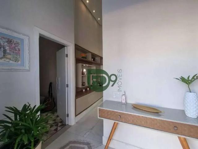 Casa / Sobrado em Condomínio para Venda em Americana/SP Loteamento Residencial Jardim dos Ipês Amarelos 3 Quartos