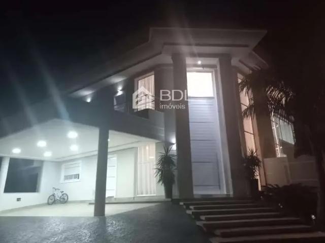 Casa / Sobrado em Condomínio para Venda em Americana/SP Loteamento Residencial Jardim dos Ipês Amarelos 4 Quartos