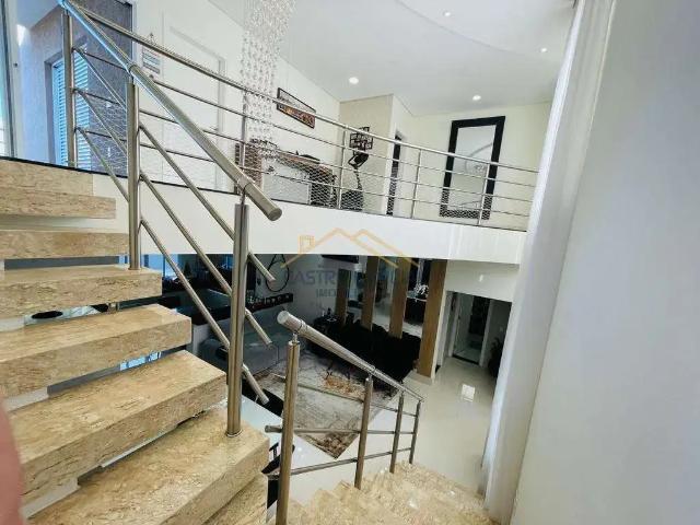 Casa / Sobrado em Condomínio para Venda em Americana/SP Loteamento Residencial Jardim dos Ipês Amarelos 4 Quartos
