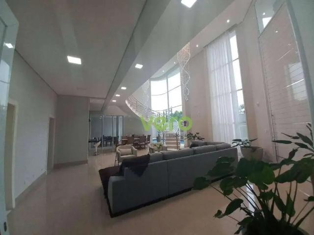 Casa / Sobrado em Condomínio para Venda em Americana/SP Loteamento Residencial Jardim dos Ipês Amarelos 4 Quartos