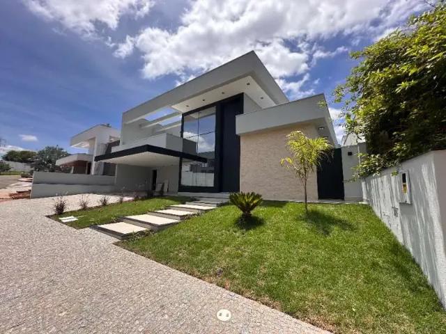 Casa / Sobrado em Condomínio para Venda em Americana/SP Loteamento Residencial Jardim dos Ipês Amarelos 4 Quartos