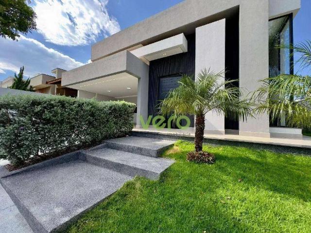 Casa / Sobrado em Condomínio para Venda em Americana/SP Loteamento Residencial Jardim Villagio II 3 Quartos